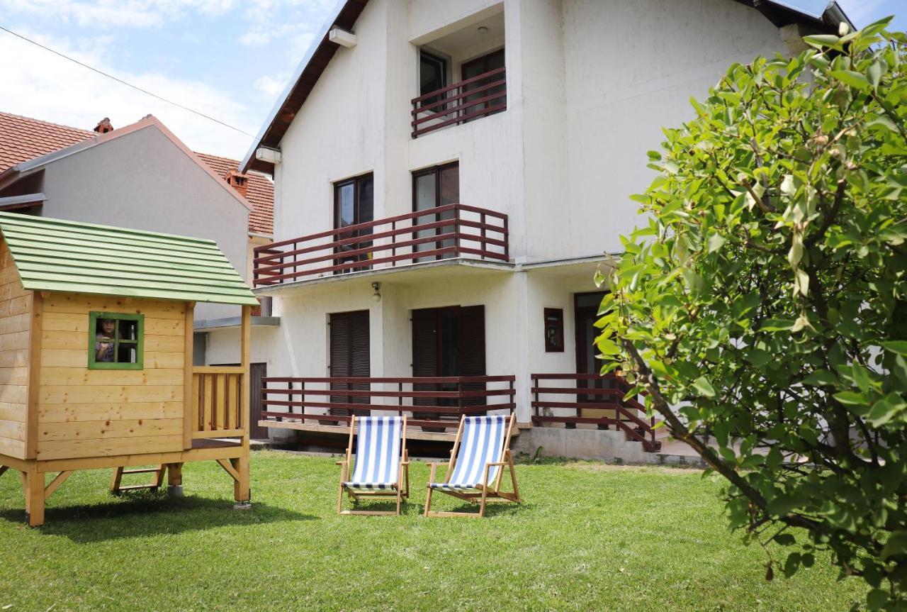 Zeleno Srce Sokobanja Exterior foto